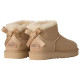 Ugg Ultra Mini Bailey Bow Boots